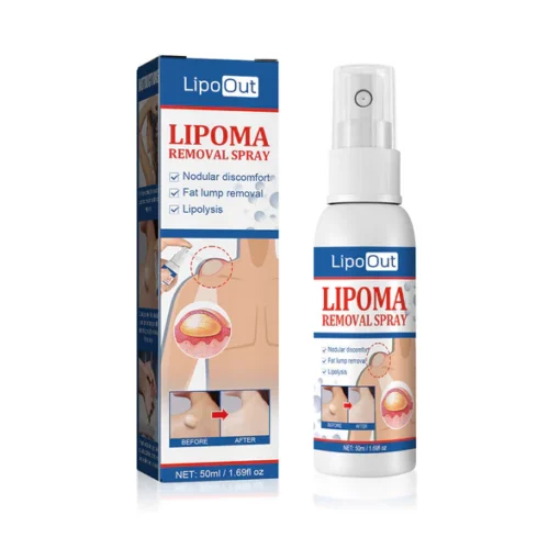 LipoOut Lipomheilung Lessening Spray