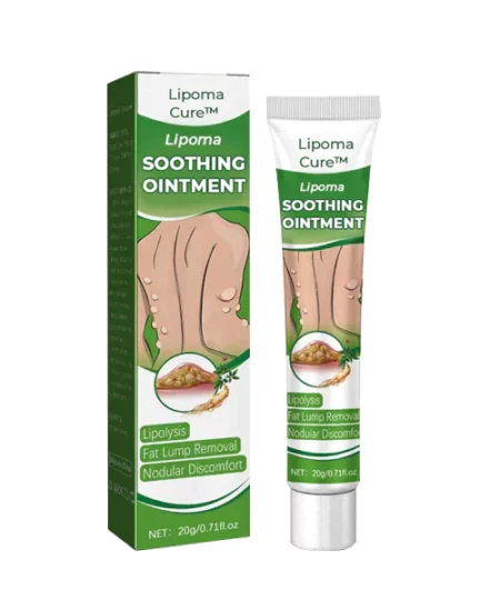 LipomaCure SCI Soothing Ointment