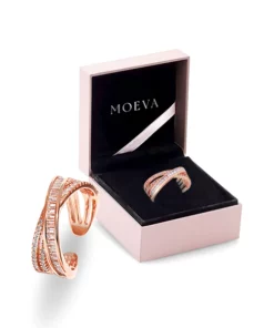 MOEVA TwistyIONIC Ring