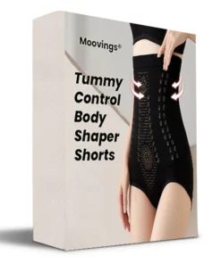 Moovings® PRO Tummy Control Body Shaper Shorts