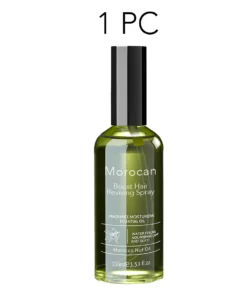 Morocan Boost Hair Reviving Spray