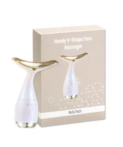 MutuTech Handy V-Shape Face Massager