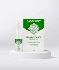 NATUREHEAL™ Lung Cleanse Nasal Spray