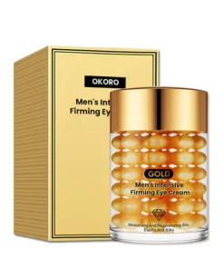 OKORO Men's Intensive Firming Eye Cream