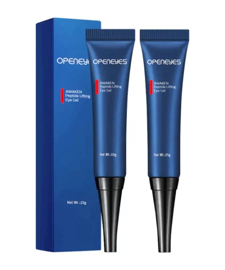 OPENEYES™ Awaken Peptide Lifting Eye Gel