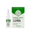 Organic Herbal Lung Cleanse Nasal Spray