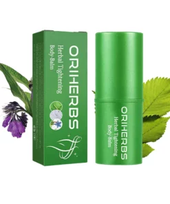 OriHerbs 2 In 1 Herbal Cellulite Reduction Balm