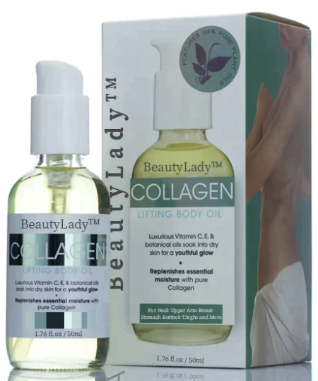 PROBeautyLady™ Collagen Lifting Body Oil