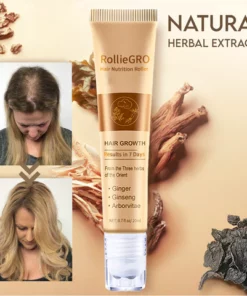 RollieGRO Hair Nutrition Roller