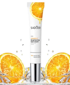 SADOER VitaminC Brightening EyeCream