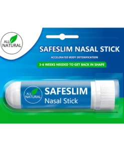 Safeslim™ BodySlimming and Detox Aromatherapy Nasal Stick