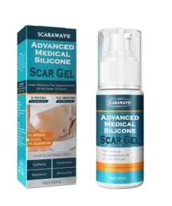 ScarAway® Advanced Medical Silicone Scar Gel