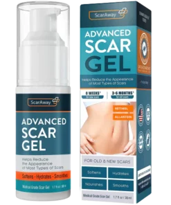 ScarAway® Advanced Scar Gel