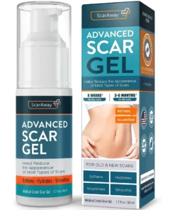 ScarAway® PRO 100% Advanced Scar Gel