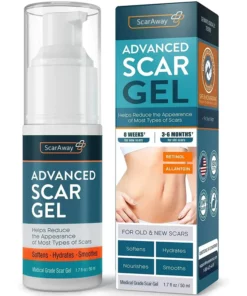 ScarAway® Professional 100% Advanced Scar Gel