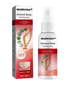 SkinDivision™ Almond Body Clearing Spray