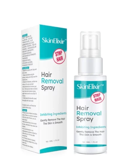 SkinElixir™ Hair Removal Spray