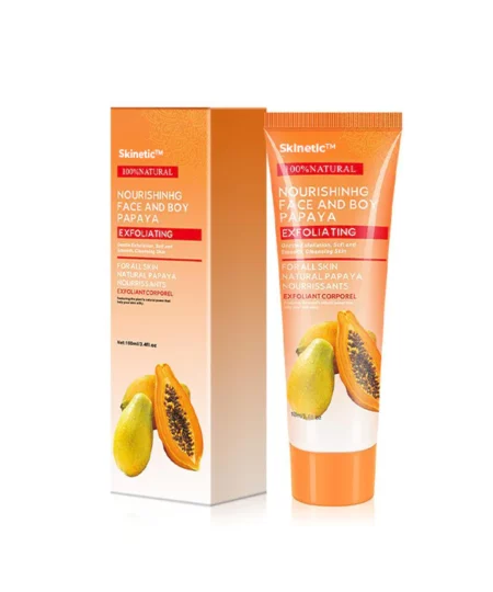 Skinetic™ Papaya Whitening Deep Exfoliator