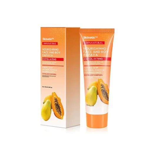 Skinetic™ Papaya Whitening Deep Exfoliator