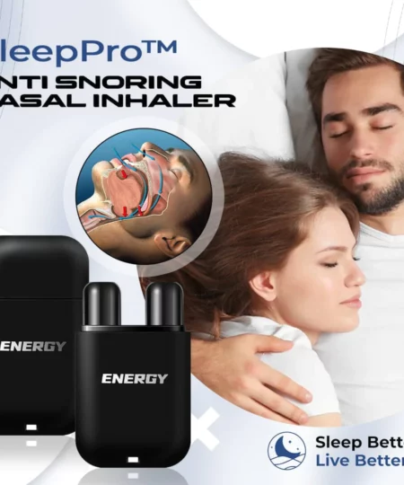 SleepPro™ Anti Snoring Nasal Inhaler