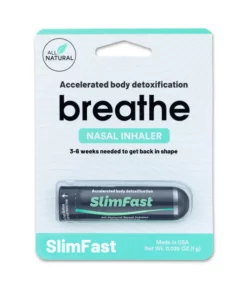 SlimFast™ BodySlimming and Detox Aromatherapy Nasal Stick