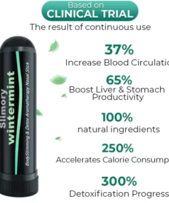 Slimory InnerCare Detox Breathing Stick - Kūʻai i kēia lā Loaʻa iā 55% ka  uku hoʻemi - MOLOOCO