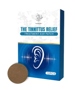 SonoHealth™ Tinnitus Relief Treatment Ear Patch