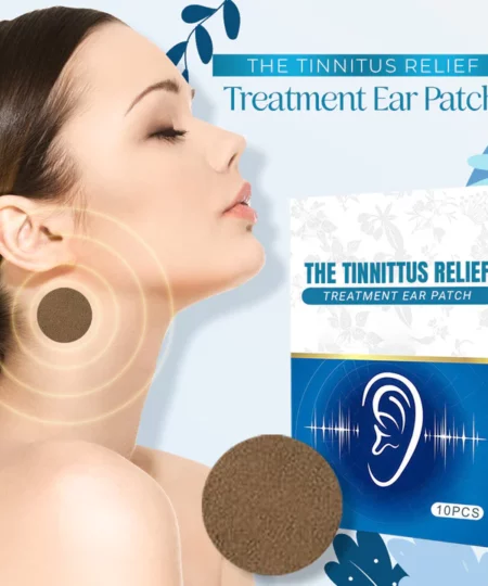 SonoPro™ Tinnitus Treatment Ear Patch