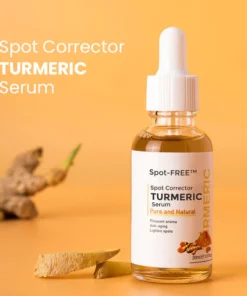 Spot-FREE™ Spot Corrector Turmeric Serum