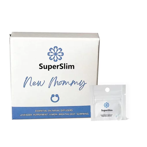 SuperSlim™ Slimming & Detoxifying Essential Oil Ring