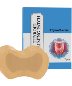 ThyroidSense Thyroid Calming Patch