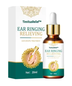 TinnitusRelief™ Ear Drops