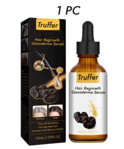 Truffer Hair Regrowth Ganoderma Serum