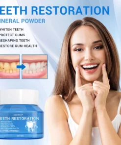 𝐃𝐎𝐂𝐓𝐈𝐀™ TeethRestoration Mineral Powder