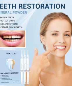 𝐃𝐎𝐂𝐓𝐈𝐀™ TeethRestoration Toothpaste Gel