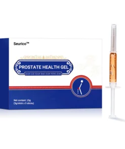 Seurico™ Prostate Herbal Gel