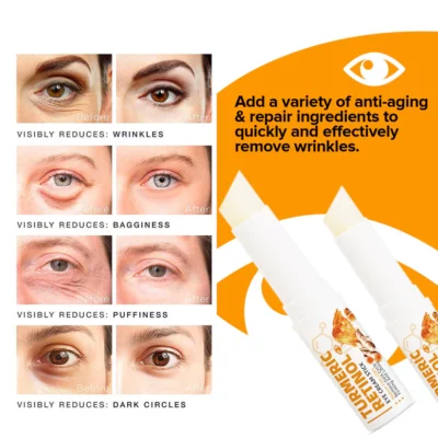 Seurico™ Turmeric Retinol Eye Cream Stick