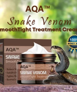 AQA™ Snake Venom SmoothTight Treatment Cream