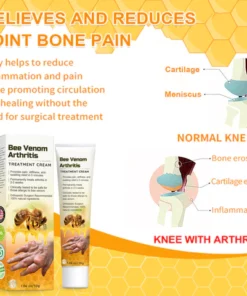 Lotmay™ Arthritis Bee Venom Pain Treatment Cream