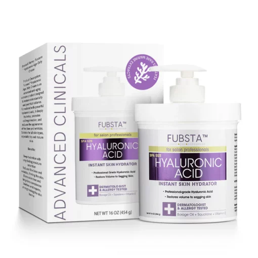 Fubsta™ Hyaluronic Age-Defy Cream