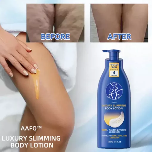 AAFQ™ LUXURY SLIMMING BODY LOTION