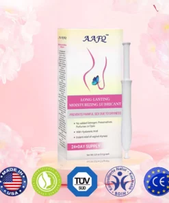 AAFQ® Vaginal Natural Moisturizing Repair Gel