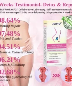 AAFQ® Vaginal Natural Moisturizing Repair Gel