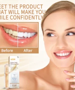 AAFQ™ Instant Teeth Whitening Paint