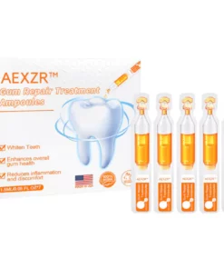 AEXZR™ Gum Repair Treatment Ampoules