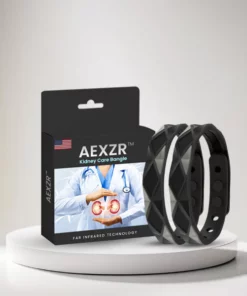 AEXZR™ Kidney Care Bangle