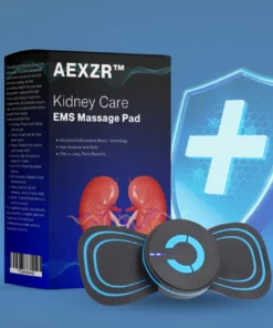 AEXZR™ Kidney Care EMS Massage Pad