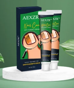 AEXZR™ Nail Care Anti Fungal Cream