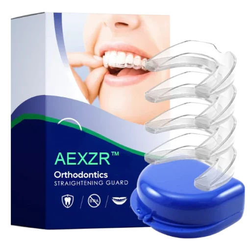 AEXZR™ Orthodontics Straightening Guard