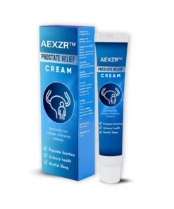 AEXZR™ Prostate Relief Cream